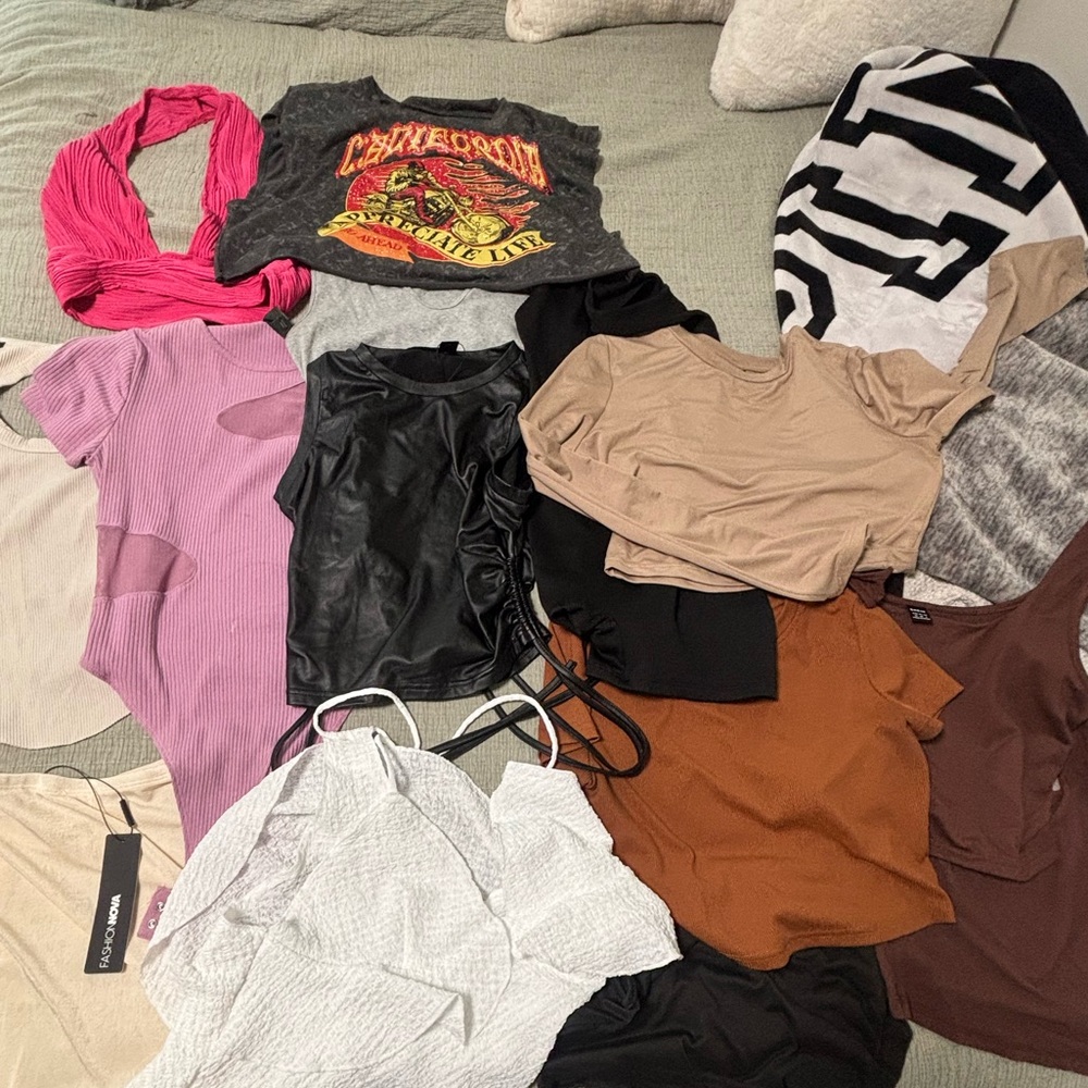 Assorted Women's Clothing Bundle